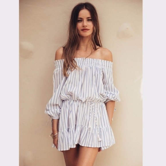 Faithful the brand Milos Dress - Picture 5 of 5